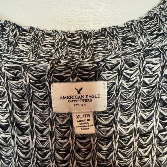 American Eagle cardigan | XL - Picture 9 of 10